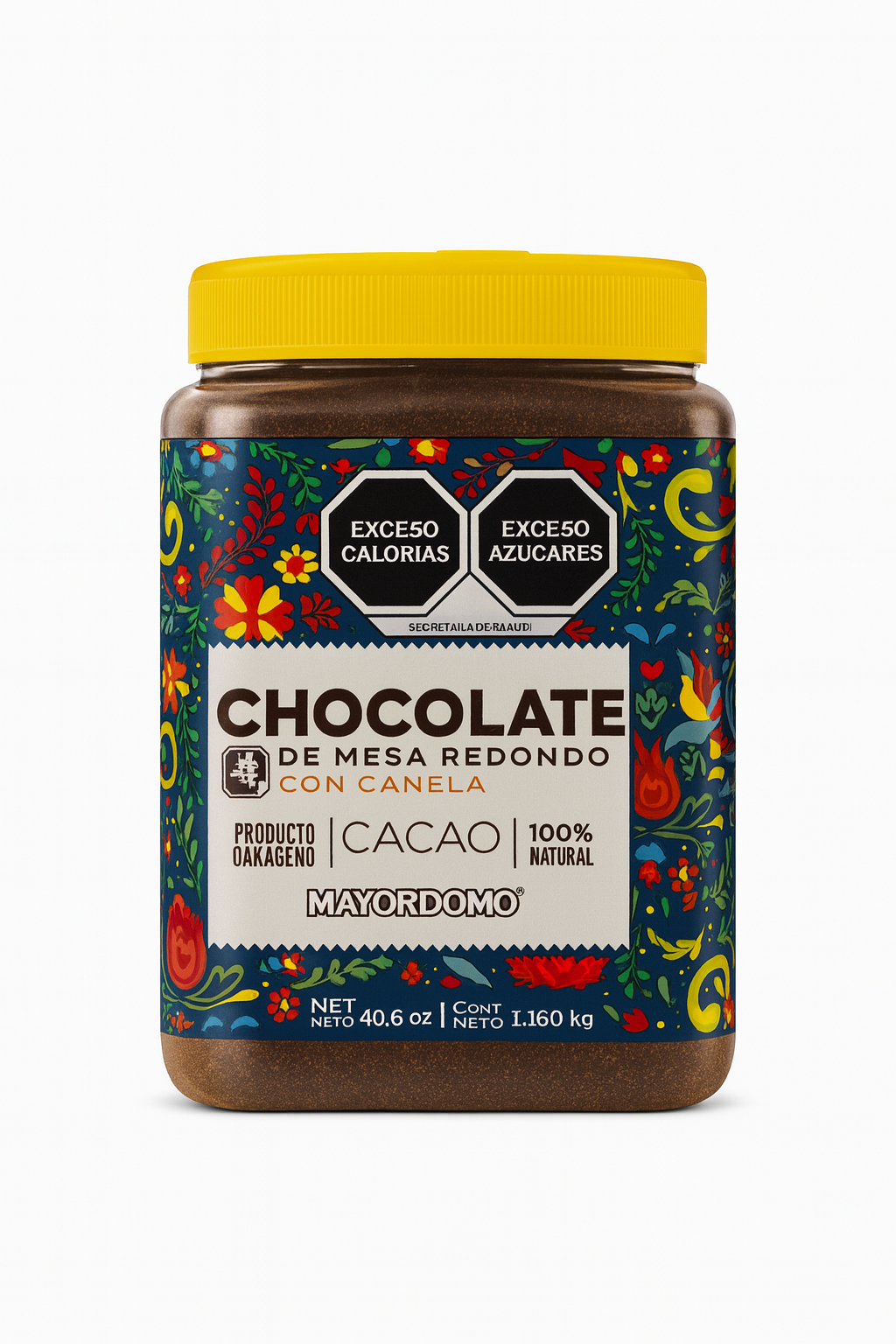 Bote Mayordomo 1.015 kg