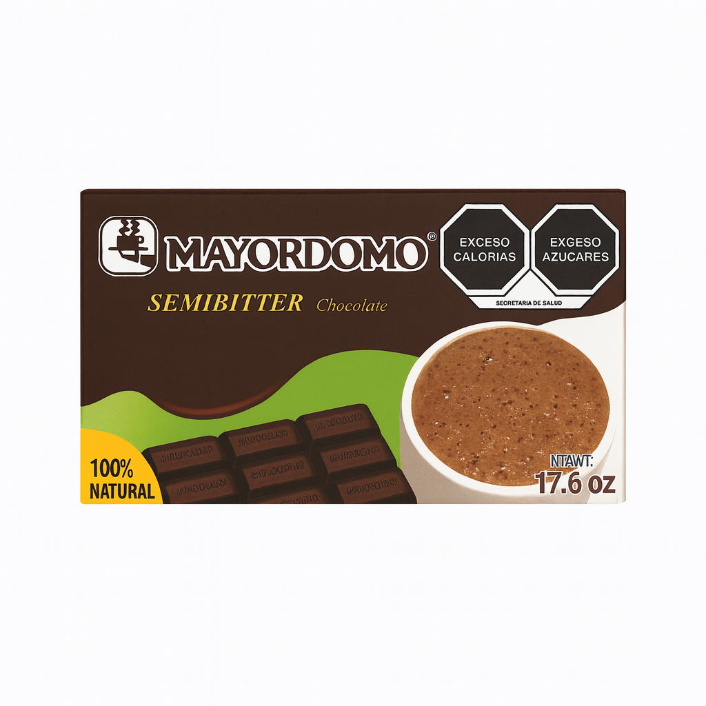 Chocolate Mayordomo 500 g